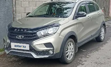 LADA (ВАЗ) XRAY Cross 2021 года за 5 500 000 тг. в Алматы фото 1