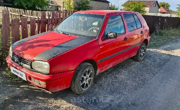 Volkswagen Golf 1995 года за 700 000 тг. в Караганда фото 1