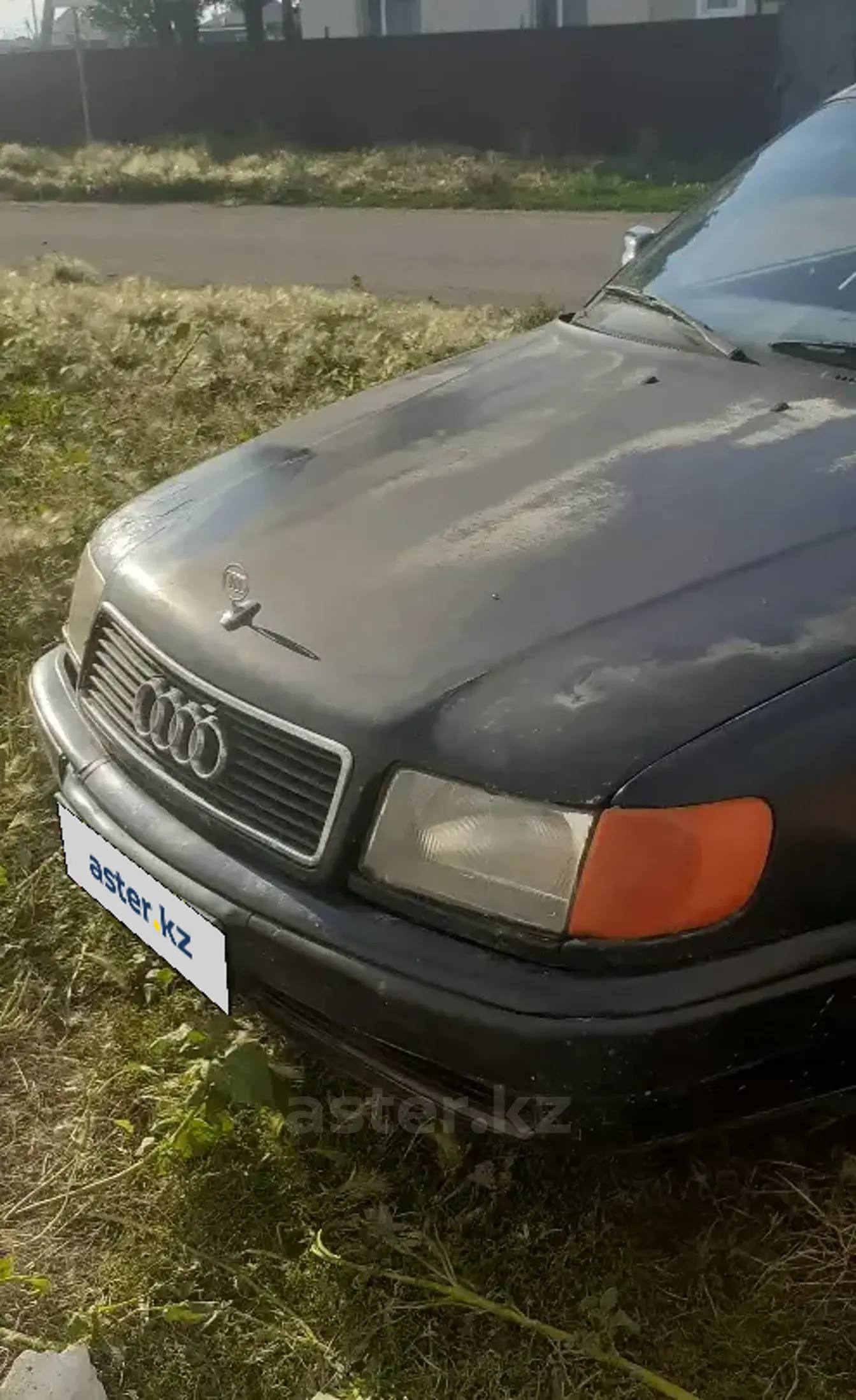 Audi 100 1991 года за 1 250 000 тг. в Астана фото 1