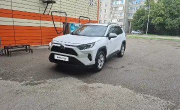 Toyota RAV4 2020 года за 14 800 000 тг. в Актюбинская область фото 1