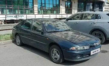 Mitsubishi Galant 1994 года за 530 000 тг. в Астана фото 3