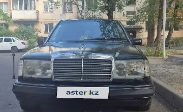 Mercedes-Benz W124 1992 года за 700 000 тг. в Талдыкорган фото 3