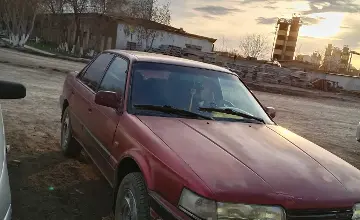 Mazda 626 1992 года за 1 200 000 тг. в Астана фото 3