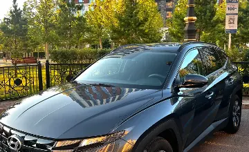 Hyundai Tucson 2024 года за 12 300 000 тг. в Астана фото 2
