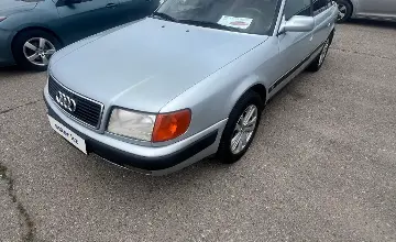 Audi 100 1991 года за 2 000 000 тг. в Тараз фото 1