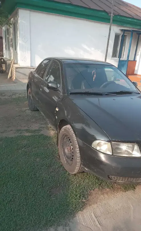 Audi A4 1997 года за 1 350 000 тг. в Павлодарская область фото 3
