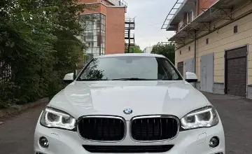BMW X6 2016 года за 16 000 000 тг. в Астана фото 3
