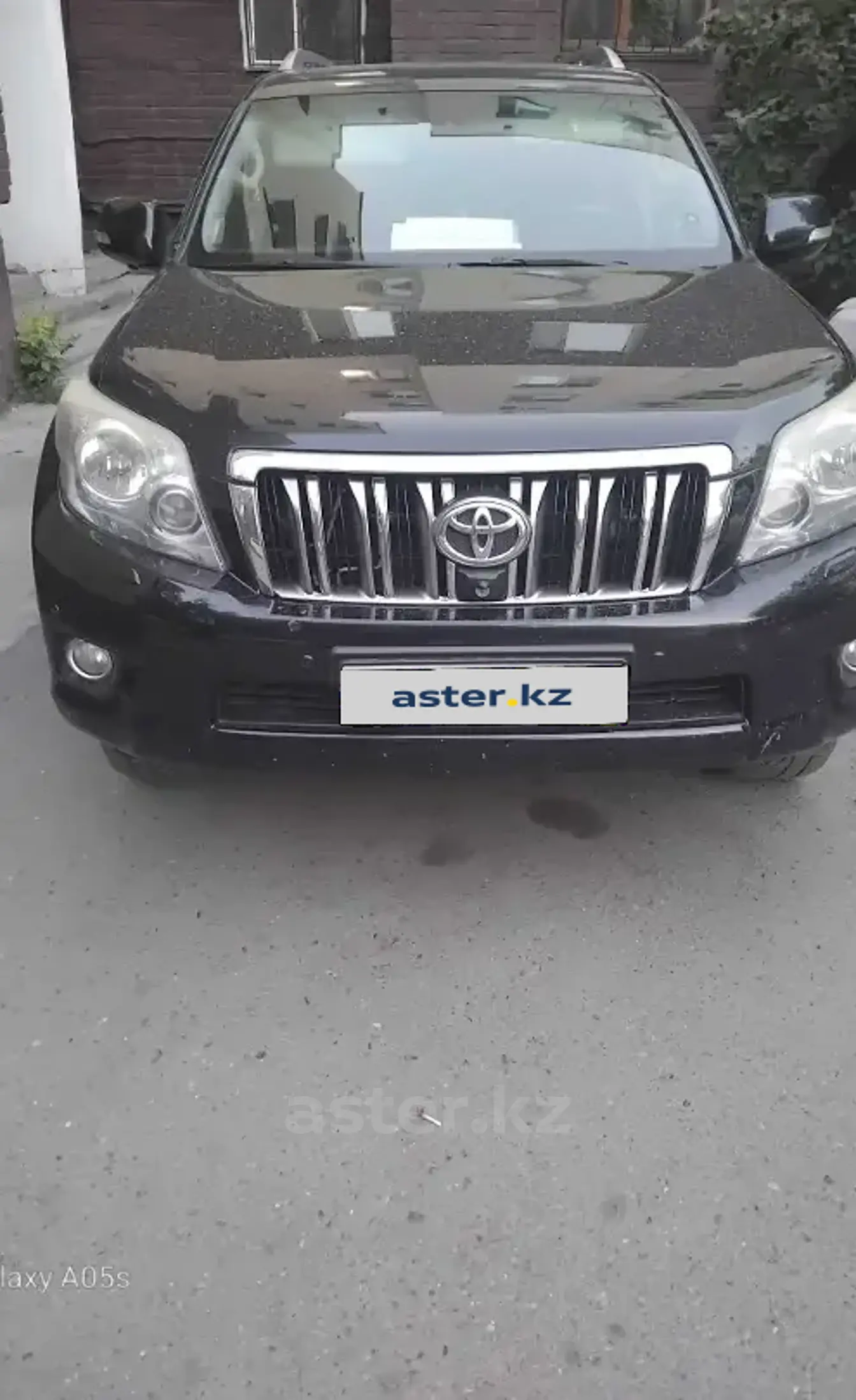 Toyota Land Cruiser Prado 2011 года за 20 000 000 тг. в Семей фото 1