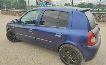 Renault Clio 2004 года за 1 100 000 тг. в Алматы фото 4