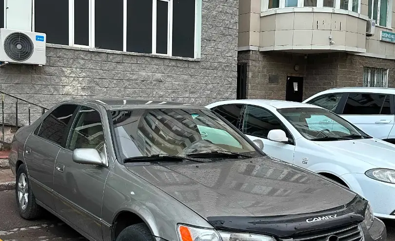 Toyota Camry 1999 года за 2 500 000 тг. в Астана фото 3