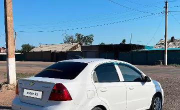 Chevrolet Aveo 2012 года за 2 800 000 тг. в Карагандинская область