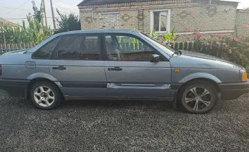 Volkswagen Passat 1991 года за 1 200 000 тг. в Костанай фото 2