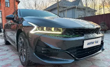 Kia K5 2022 года за 11 300 000 тг. в Кызылорда фото 2