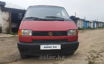 Volkswagen Caravelle 1994 года за 2 900 000 тг. в Караганда фото 2