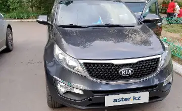 Kia Sportage 2014 года за 7 000 000 тг. в Астана фото 1