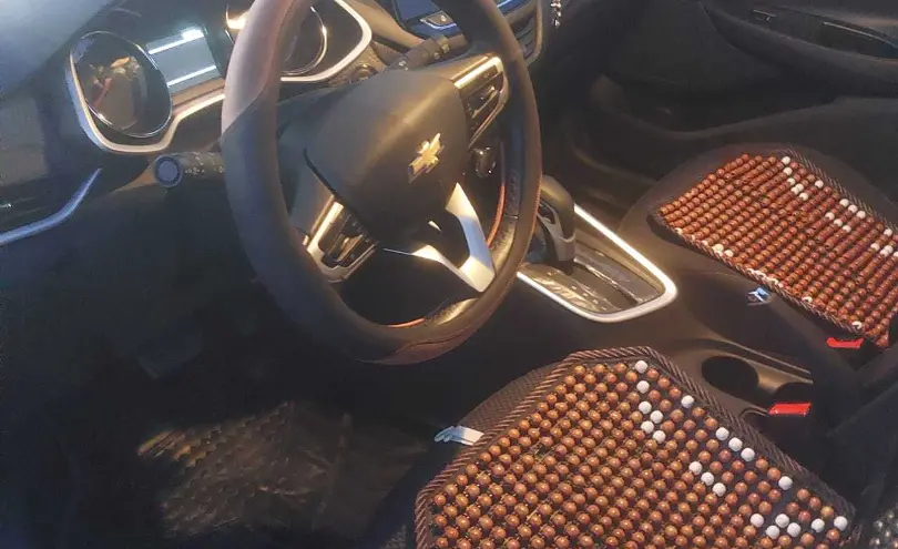 Chevrolet Onix 2024 года за 6 700 000 тг. в Алматы фото 3