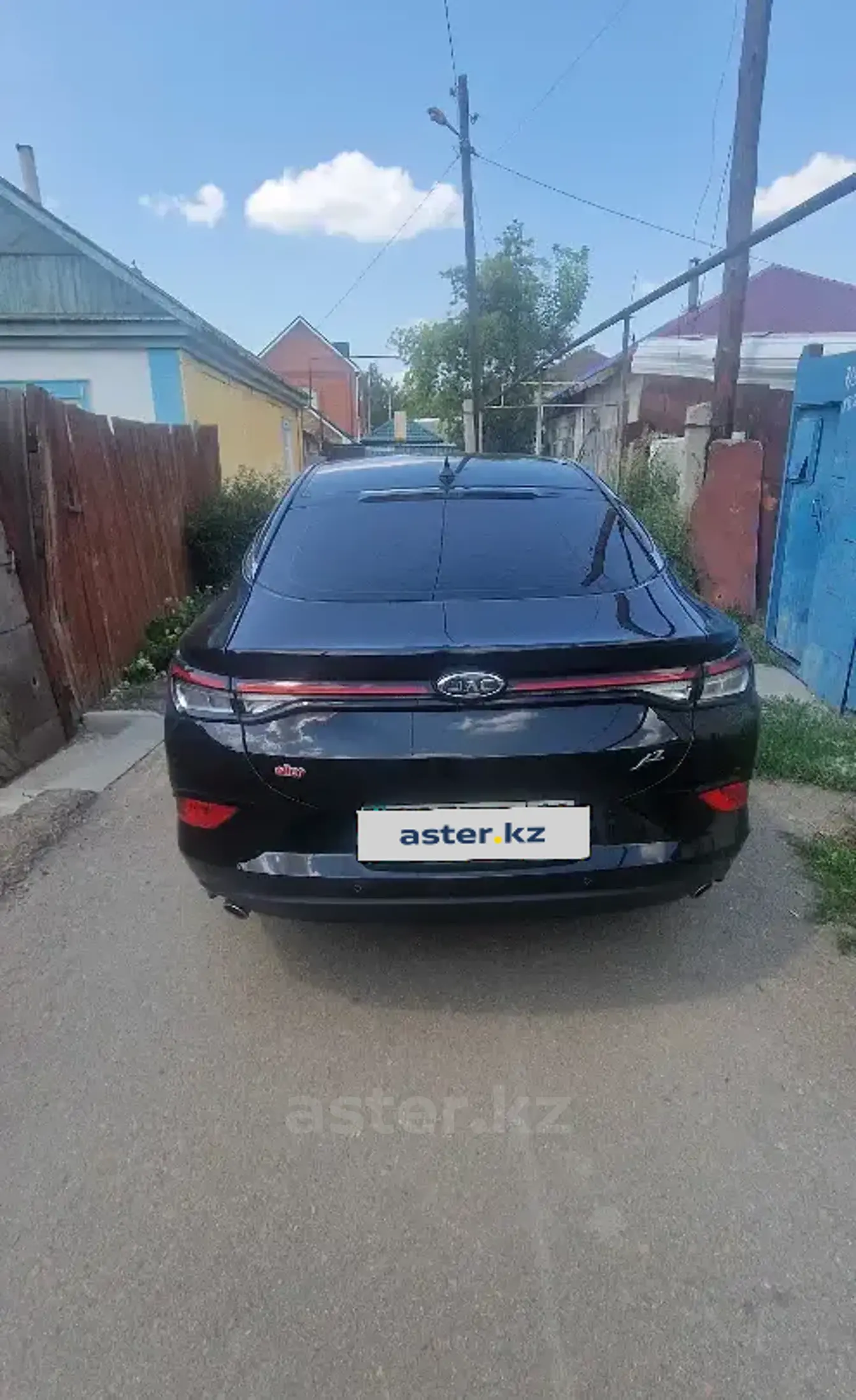 JAC J7 2024 года за 6 500 000 тг. в Костанай фото 4