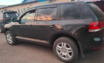 Volkswagen Touareg 2004 года за 5 000 000 тг. в Астана