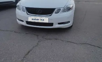 Lexus GS 2005 года за 5 500 000 тг. в Талдыкорган фото 1