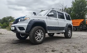 УАЗ Patriot 2015 года за 4 900 000 тг. в Талдыкорган фото 1