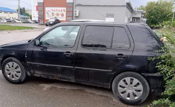 Volkswagen Golf 1992 года за 500 000 тг. в Уральск фото 4