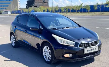 Kia Ceed 2013 года за 5 000 000 тг. в Астана фото 3