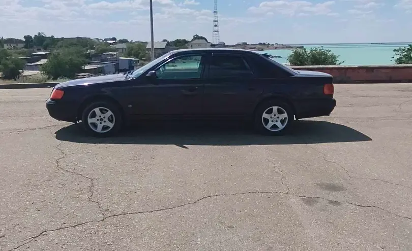 Audi 100 1991 года за 1 700 000 тг. в Карагандинская область фото 5