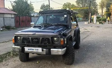 Nissan Safari 1996 года за 4 500 000 тг. в Алматы фото 1