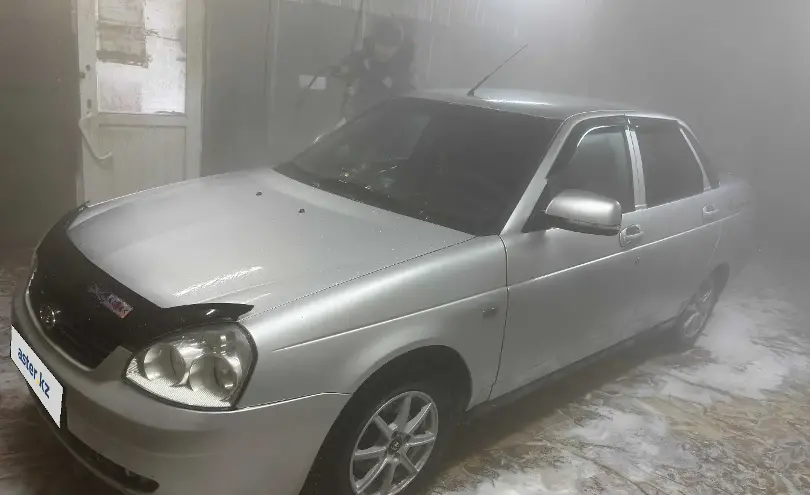 LADA (ВАЗ) Priora 2011 года за 2 500 000 тг. в Восточно-Казахстанская область фото 3