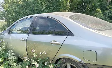 Nissan Primera 2005 года за 1 200 000 тг. в Акмолинская область фото 3
