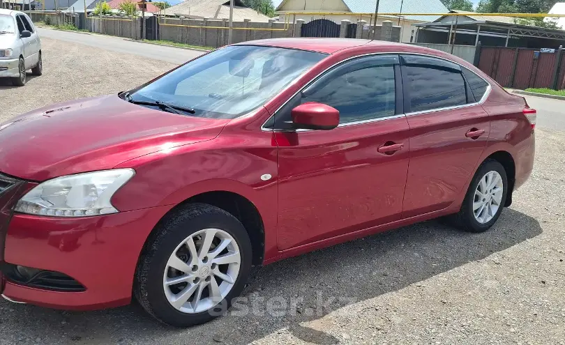Nissan Sentra 2015 года за 5 500 000 тг. в Алматы