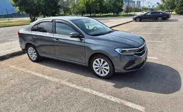 Volkswagen Polo 2021 года за 7 500 000 тг. в Астана фото 2