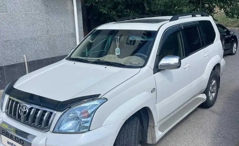 Toyota Land Cruiser Prado 2007 года за 11 500 000 тг. в Шымкент