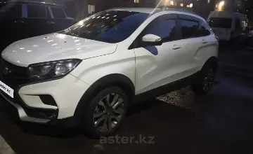 LADA (ВАЗ) XRAY Cross 2021 года за 5 473 000 тг. в Павлодарская область фото 1