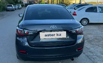 Toyota Yaris 2016 года за 5 500 000 тг. в Атырауская область