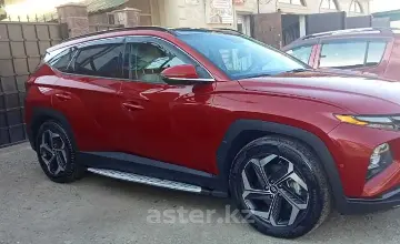 Hyundai Tucson 2022 года за 11 500 000 тг. в Алматы