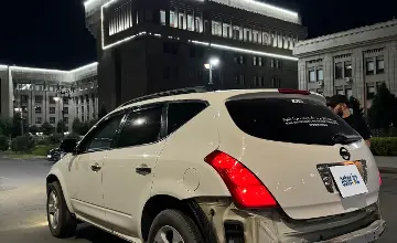 Nissan Murano 2004 года за 2 900 000 тг. в Алматы фото 4
