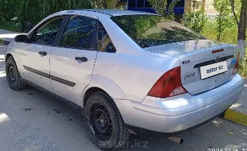 Ford Focus 2001 года за 1 550 000 тг. в Актобе фото 4