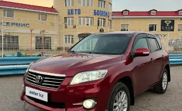 Toyota RAV4 2010 года за 8 100 000 тг. в Карагандинская область фото 1