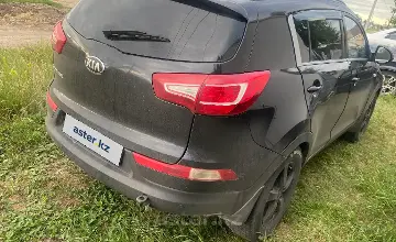 Kia Sportage 2012 года за 4 500 000 тг. в Костанай фото 3