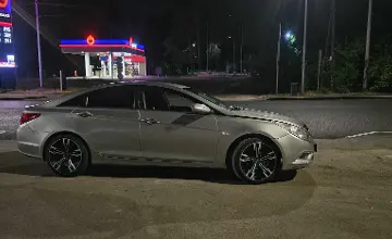 Hyundai Sonata 2010 года за 4 800 000 тг. в Алматы