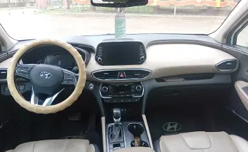 Hyundai Santa Fe 2020 года за 14 000 000 тг. в Кызылординская область фото 2