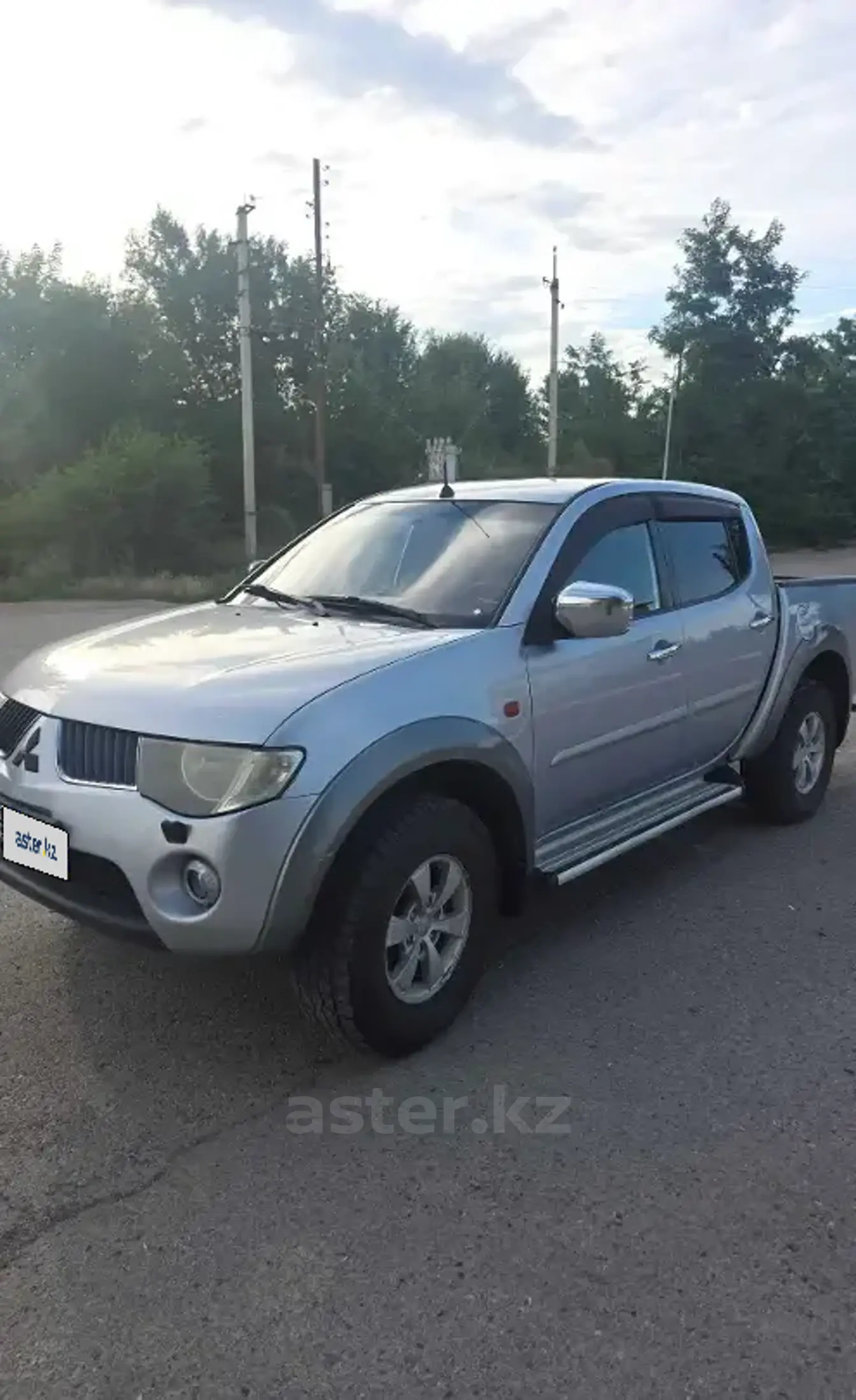 Mitsubishi L200 2008 года за 6 500 000 тг. в Алматинская область фото 1