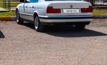 BMW 5 серии 1993 года за 1 650 000 тг. в Карагандинская область фото 3