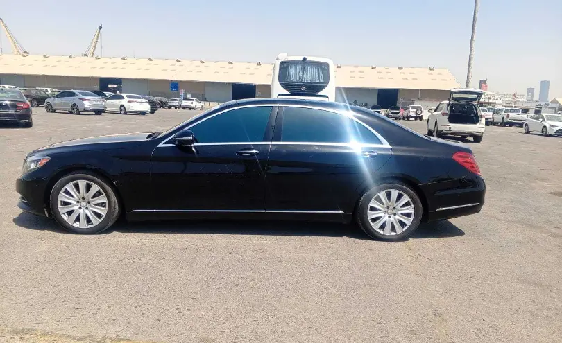 Mercedes-Benz S-Класс 2015 года за 32 000 000 тг. в Кокшетау фото 4