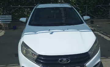 LADA (ВАЗ) Vesta 2019 года за 4 000 000 тг. в Шымкент фото 2