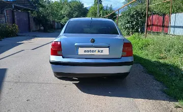 Volkswagen Passat 1998 года за 2 350 000 тг. в Алматы фото 3