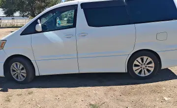 Toyota Alphard 2003 года за 7 000 000 тг. в Карагандинская область фото 3