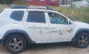 Renault Duster 2014 года за 5 500 000 тг. в Усть-Каменогорск фото 2