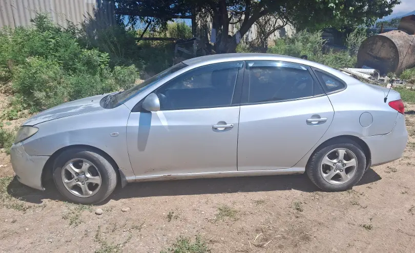 Hyundai Elantra 2007 года за 4 500 000 тг. в Алматы